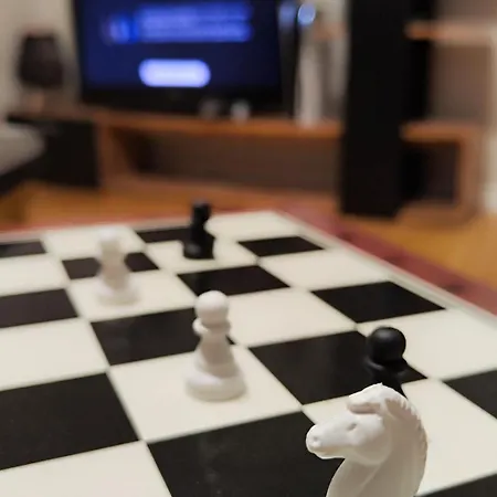 דירה Calipsso Apartment's