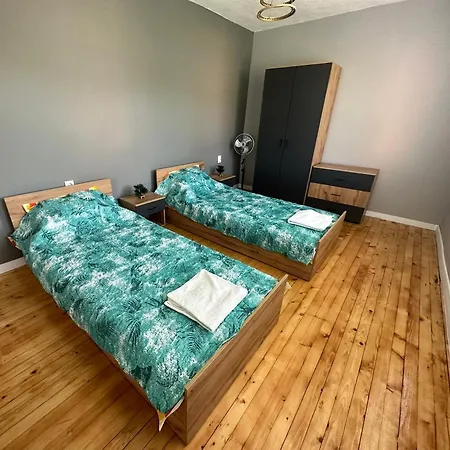 Calipsso Apartment's アパート *