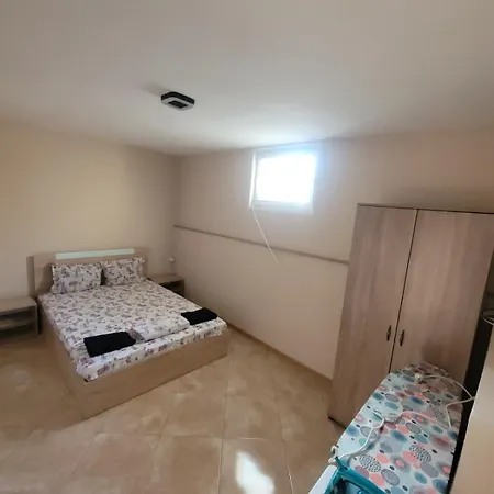 Calipsso Apartment's アパート *