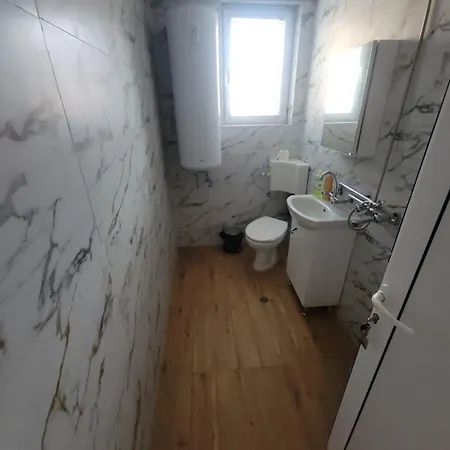 アパート Calipsso Apartment's ベログラドチク