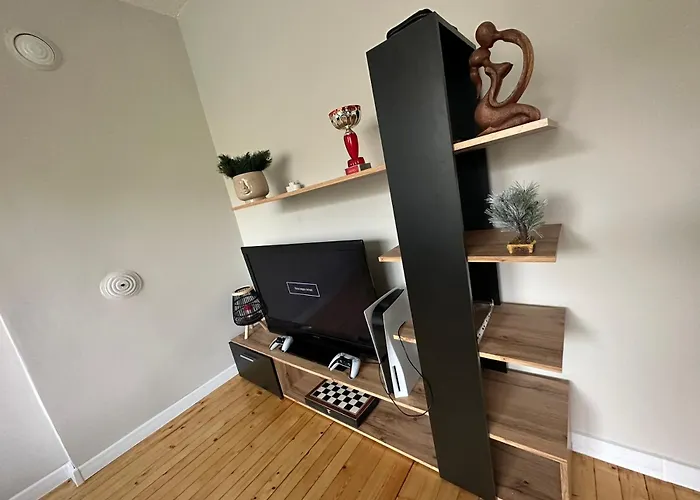 Calipsso Apartment's