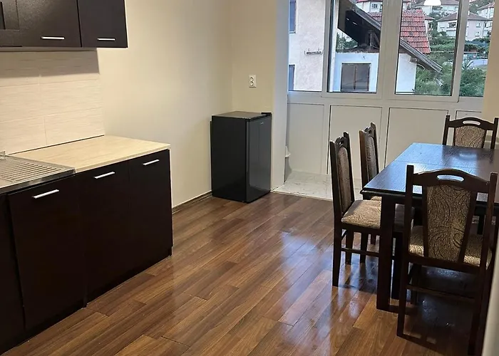 Apartmán Calipsso Apartment's