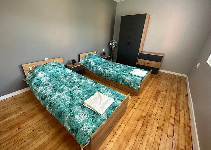 Calipsso Apartment's Apartmán *