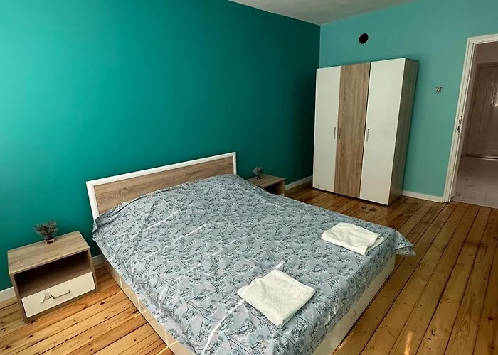 Apartmán Calipsso Apartment's Belogradčik