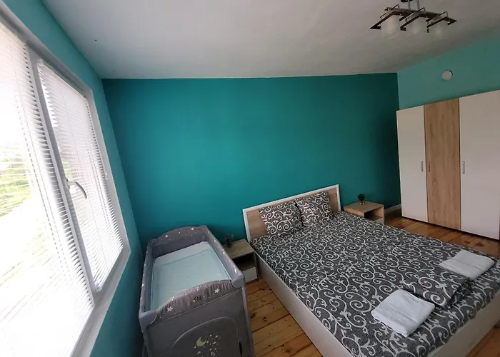 Calipsso Apartment's Apartmán *